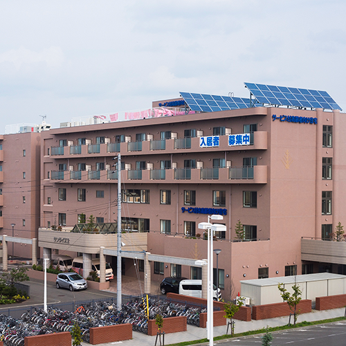 介護老人保健施設 生きがい